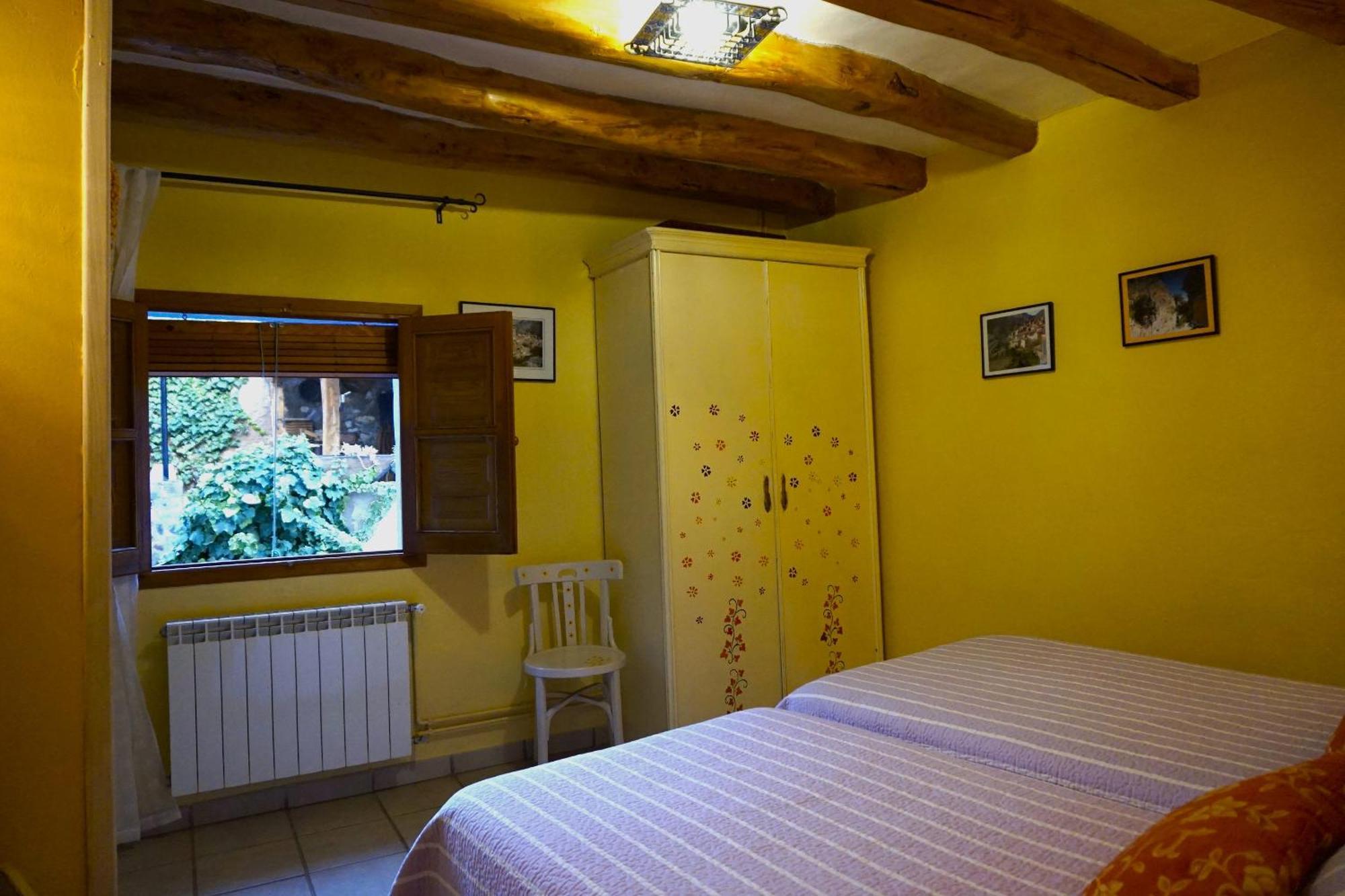 Casa Rural Manubles Bijuesca Esterno foto
